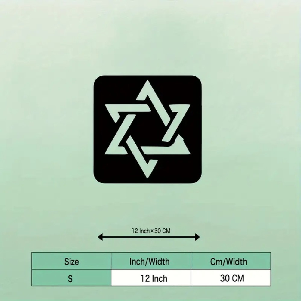 Art & Craft Paper For Kids - CIFBUY Letras Hebraicas Beth Shin Shalom