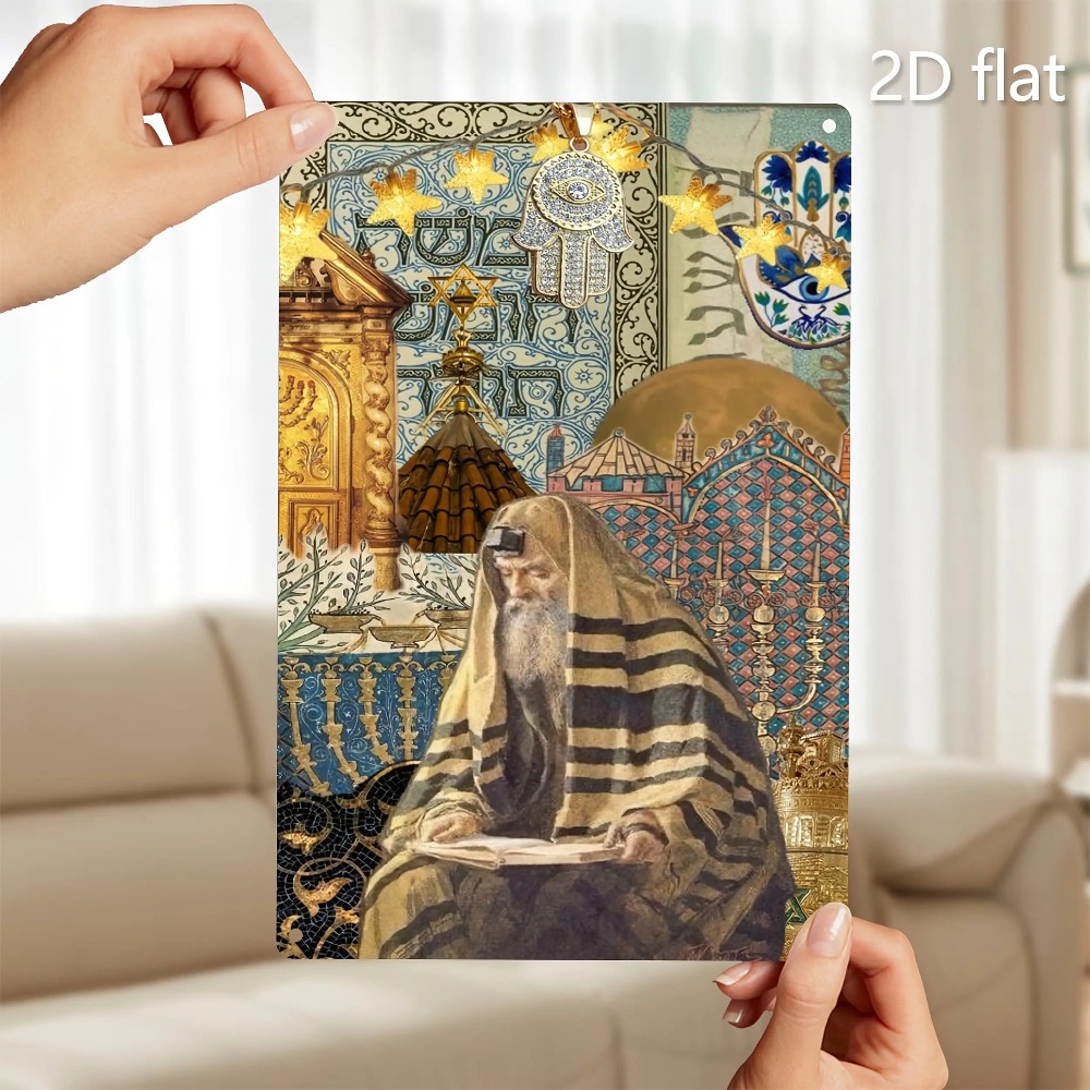 CIFBUY Arte de Parede Vintage  - Art & Craft Paper For Kids avaliação e preço