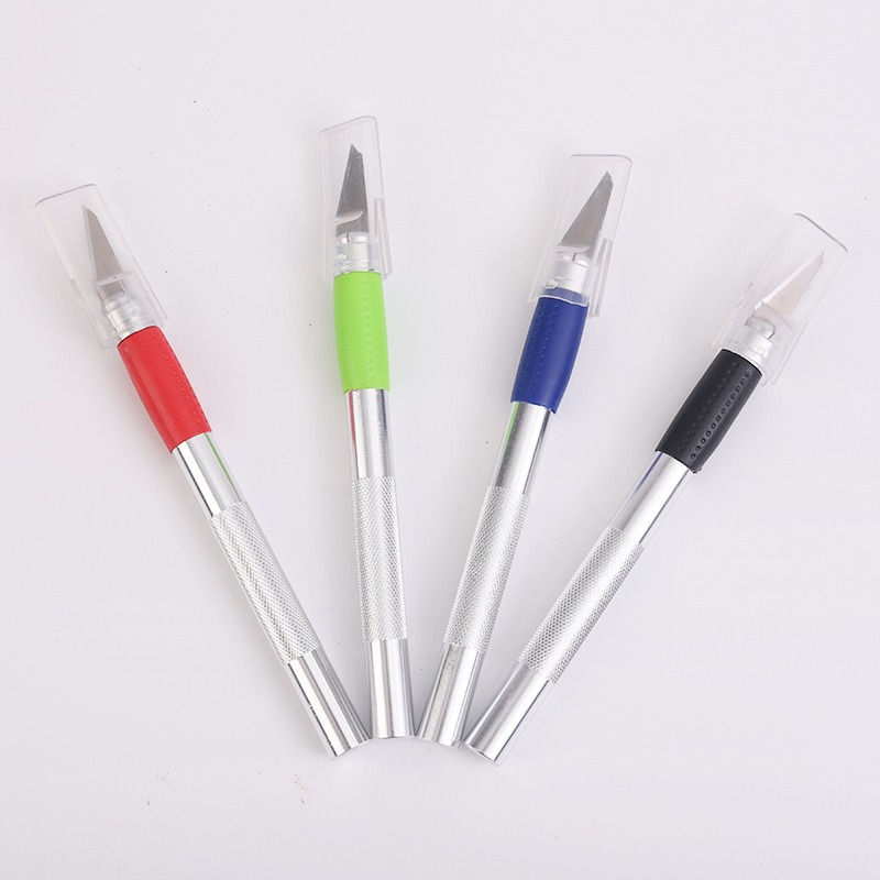 Conjunto de 4 facas de gravaçã - Art Craft With Paper avaliação e preço