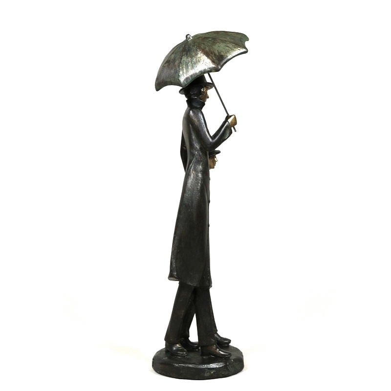 Estátua vintage de pai e filho - Art And Craft For Father'S Day avaliação e preço