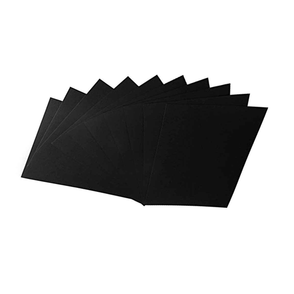 50 unidades de papel cartão pr - Art Craft Cardboard avaliação e preço