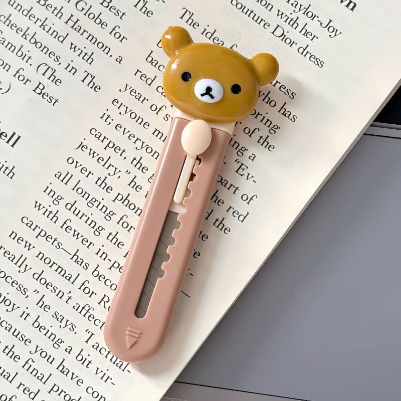 Nova Faca de Arte Rilakkuma: F - Art Craft Kit avaliação e preço