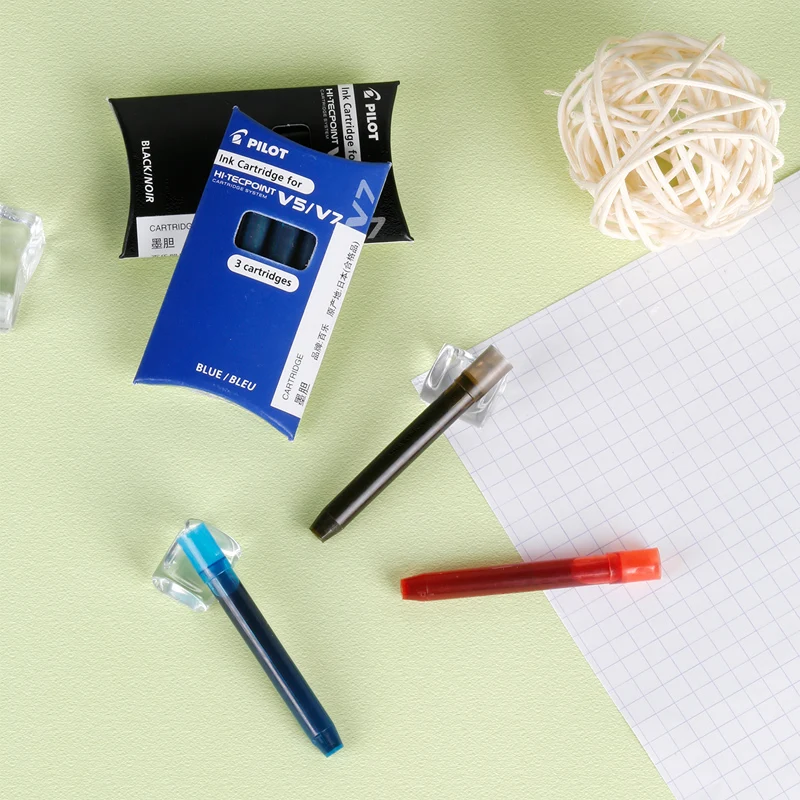 Caneta Gel Líquida Neutra com  - Pilot Pen V5 avaliação e preço