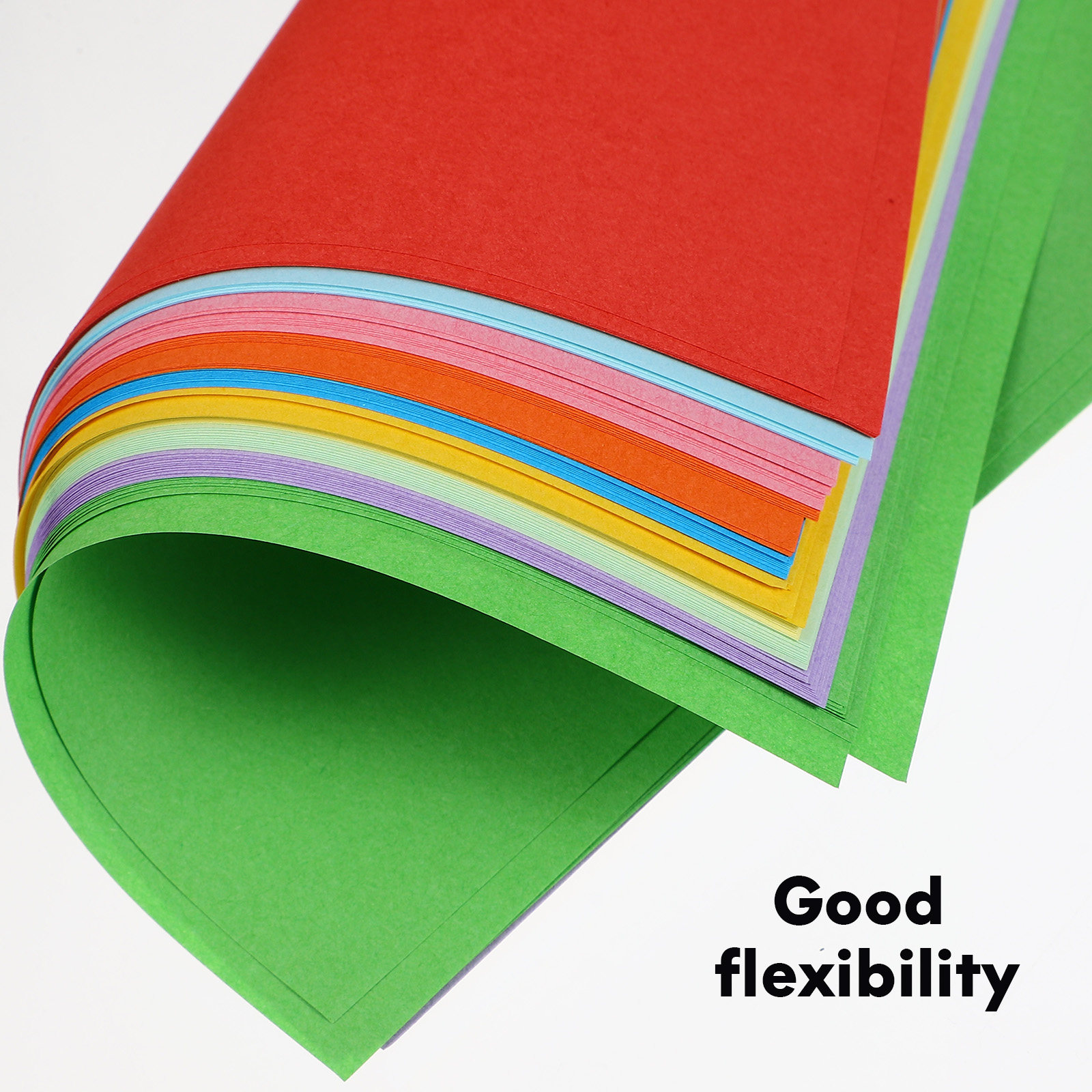 100 folhas de papel colorido p - Art Craft With Paper avaliação e preço