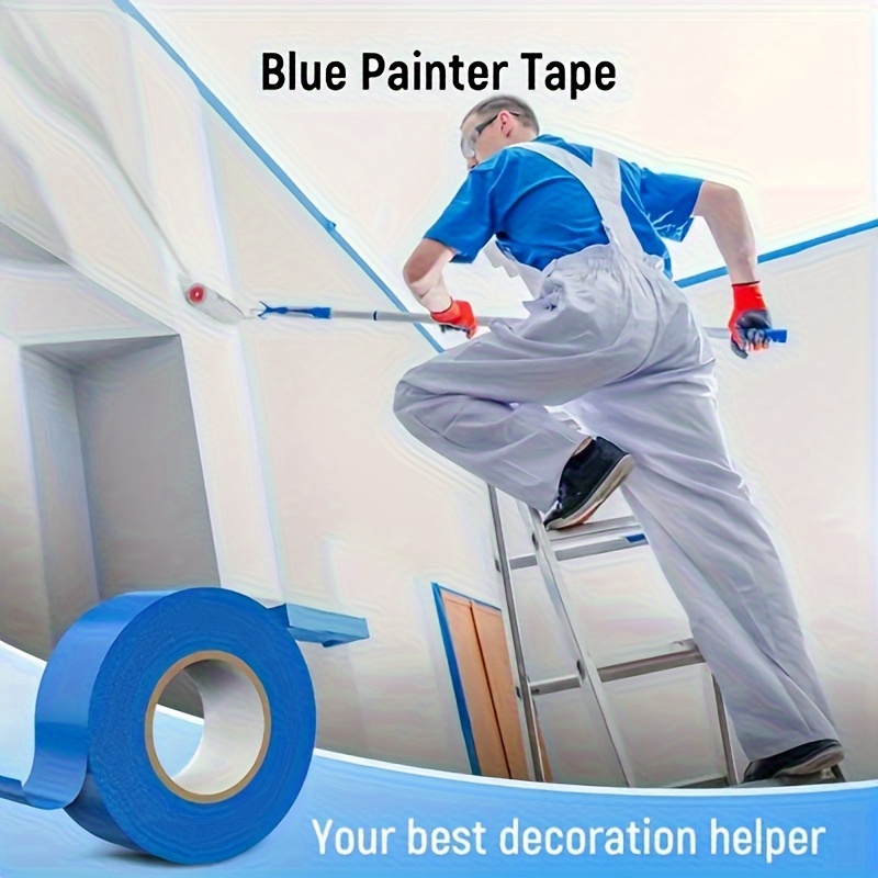 13 Rolos de Fita Adesiva Azul  - School Of Art X Craft avaliação e preço