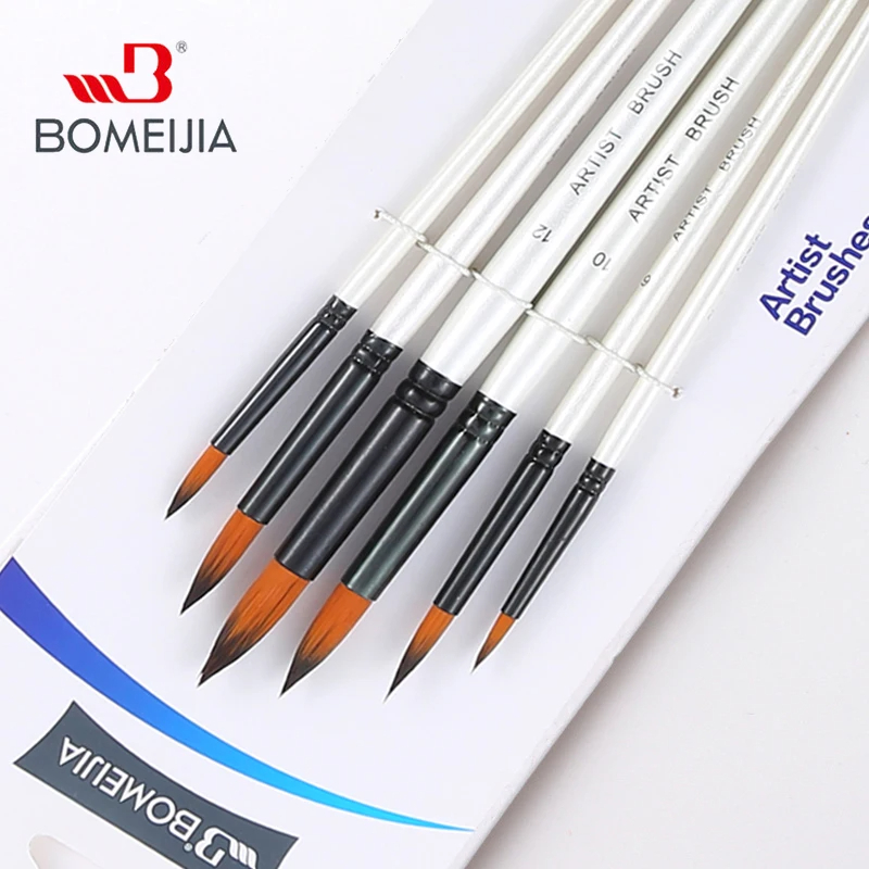 Conjunto de pincéis BOMEIJIA,  - Gouache Paint Set avaliação e preço